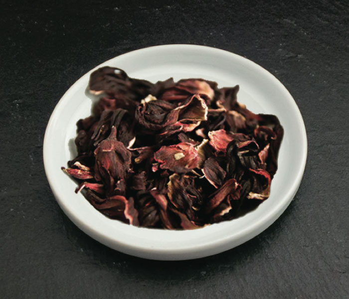 Hibiscus séché (FLEURS ENTIÈRES)